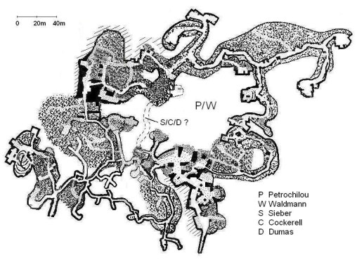 lab map