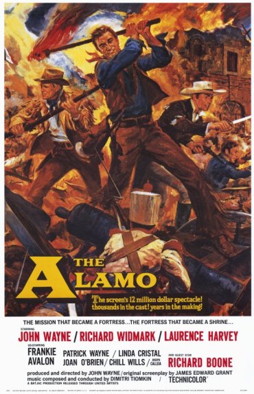 Alamo_1960_poster