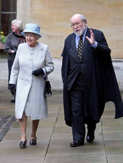 Queen+Elizabeth+II+Visits+Brasenose+College+_FL16Rty3gtl