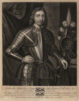 NPG D4337; Sir Richard Sutton by John Faber Sr, after  Unknown artist