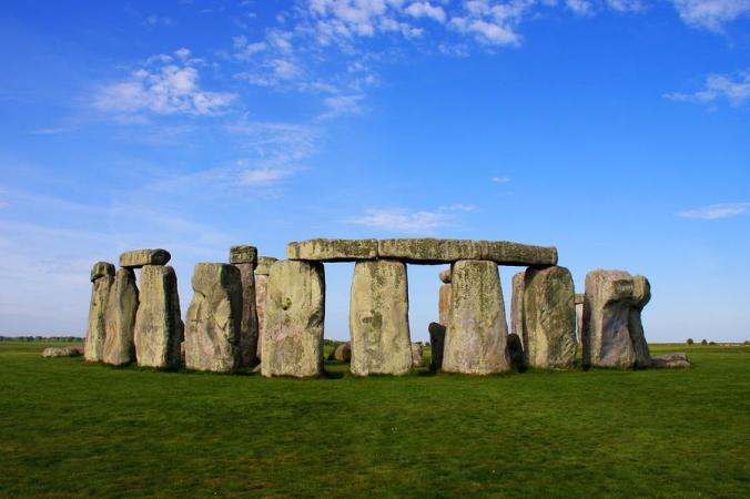 stonehenge