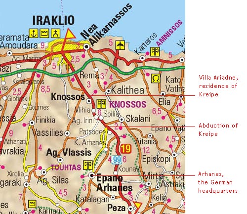 krieppe map